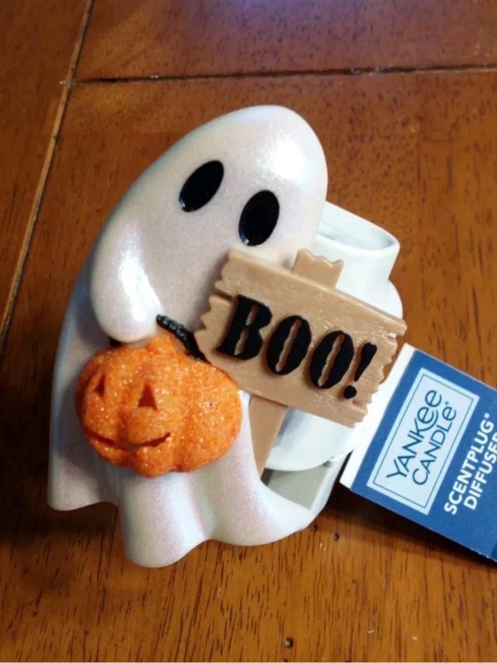Yankee Candle Ghost Halloween Diffuser